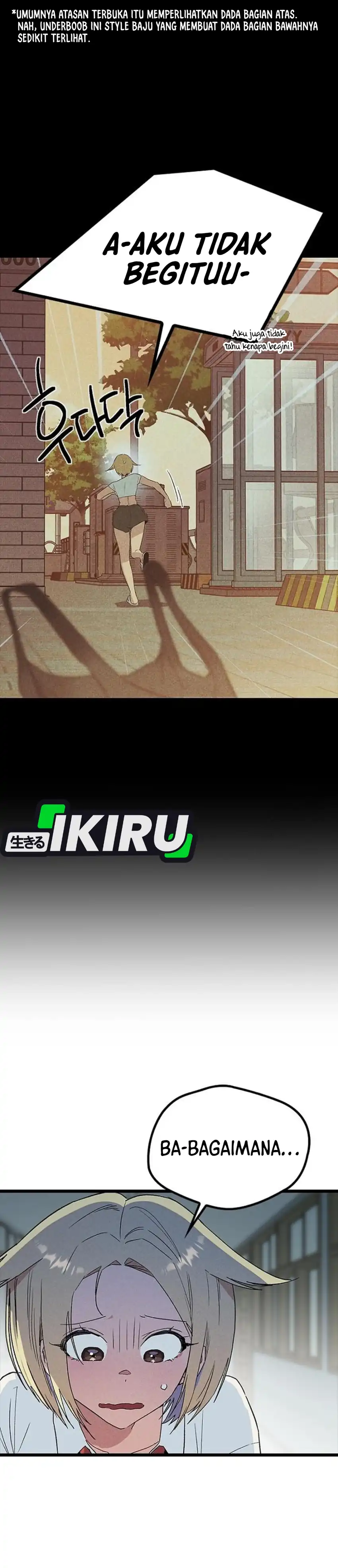 Baca Zodiac Girl - Chapter 30 halaman 5