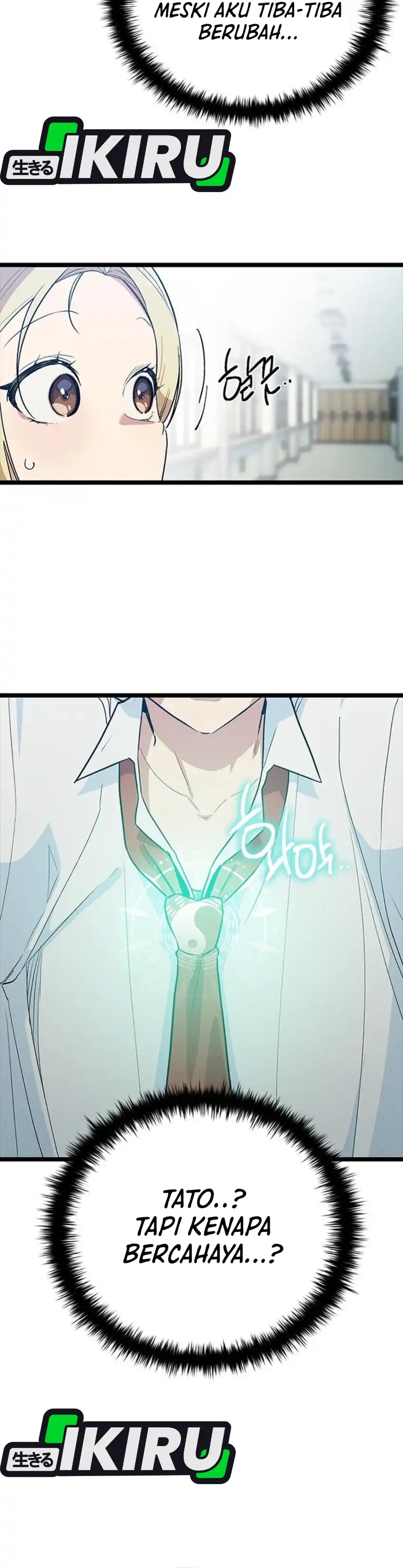 Baca Zodiac Girl - Chapter 30 halaman 7