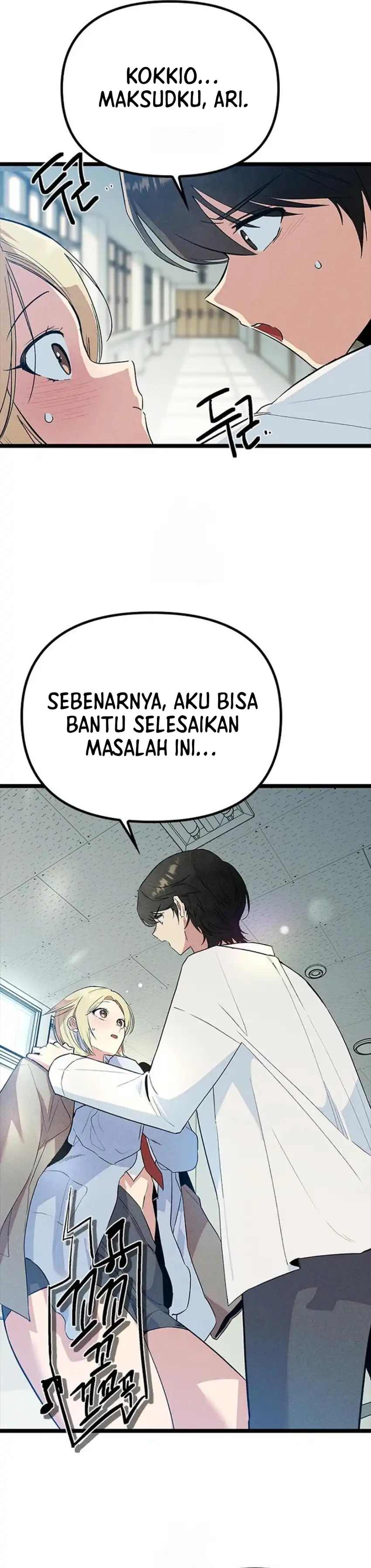 Baca Zodiac Girl - Chapter 30 halaman 8