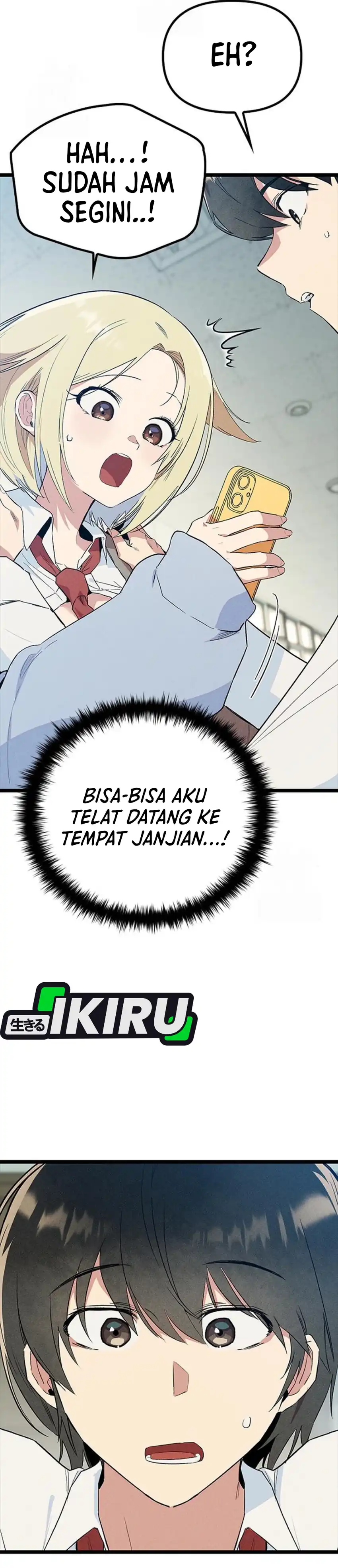 Baca Zodiac Girl - Chapter 30 halaman 9