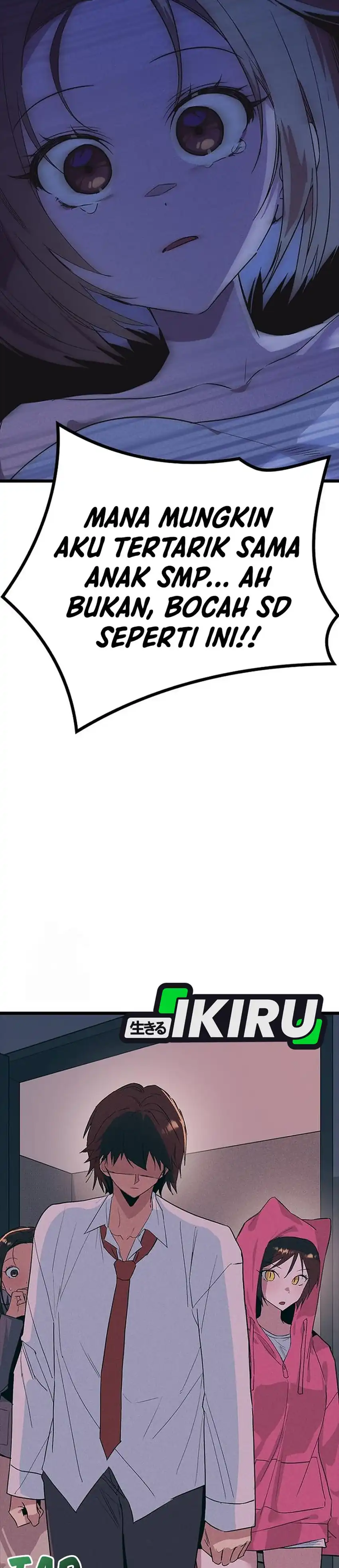 Baca Zodiac Girl - Chapter 31 halaman 12