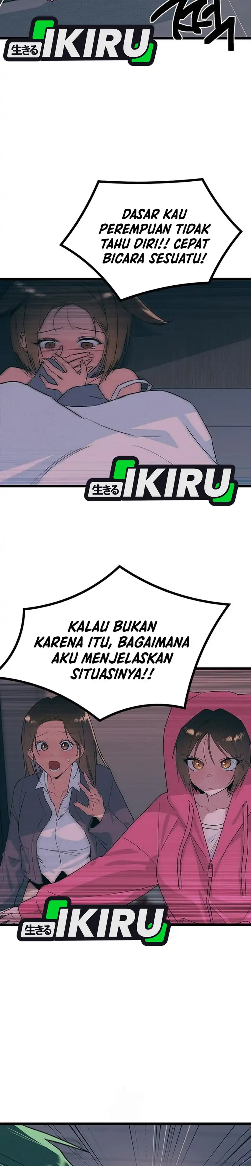 Baca Zodiac Girl - Chapter 31 halaman 14