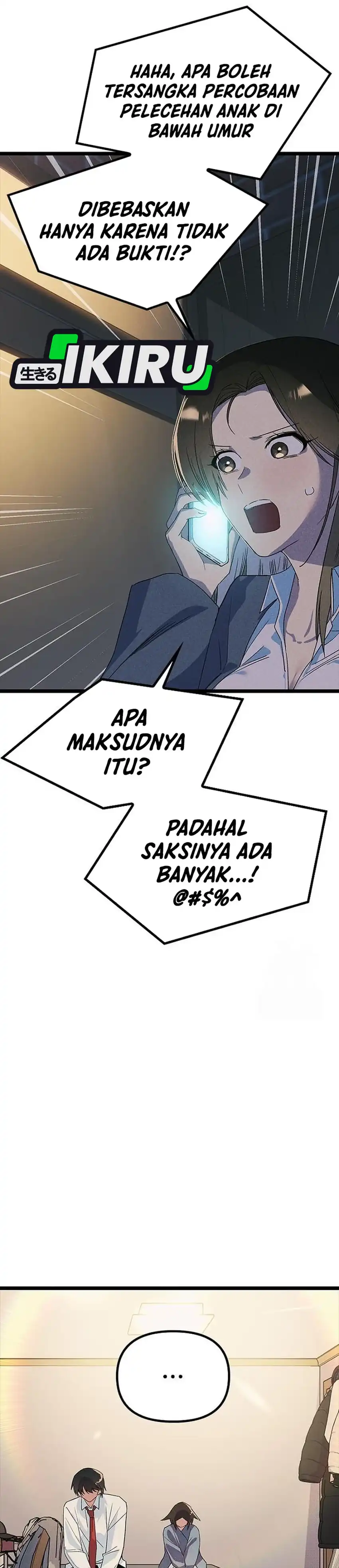 Baca Zodiac Girl - Chapter 31 halaman 22