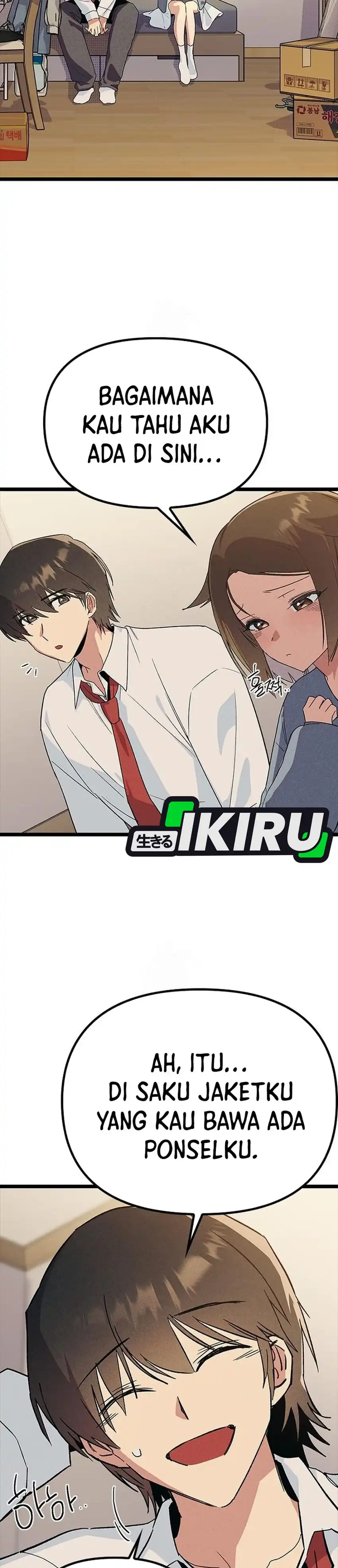 Baca Zodiac Girl - Chapter 31 halaman 23