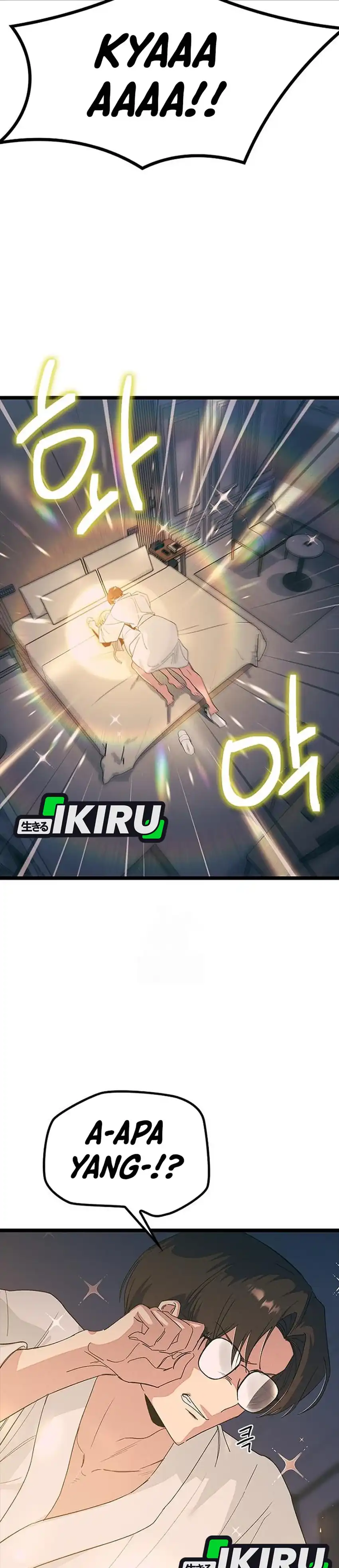 Baca Zodiac Girl - Chapter 31 halaman 3