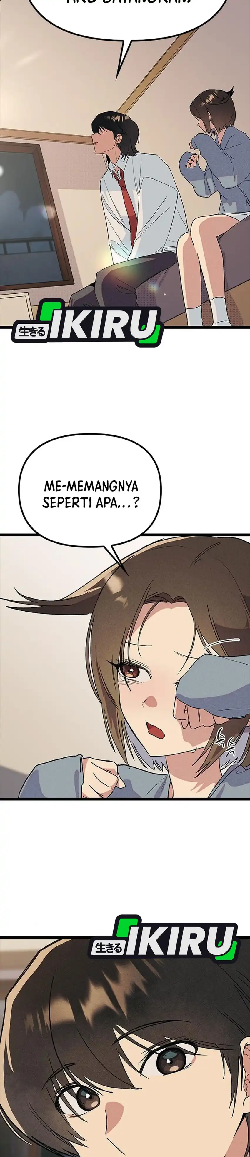 Baca Zodiac Girl - Chapter 31 halaman 31