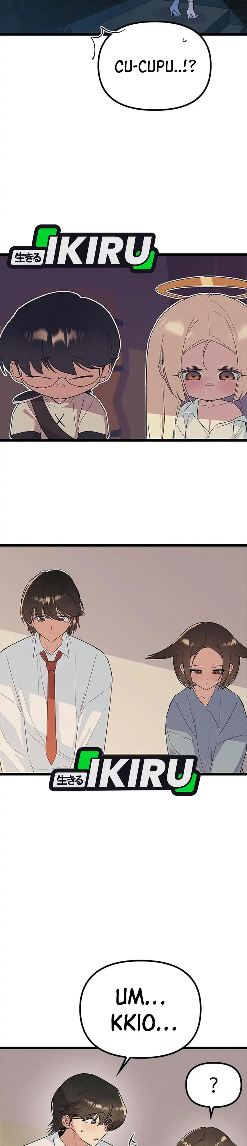 Baca Zodiac Girl - Chapter 31 halaman 37