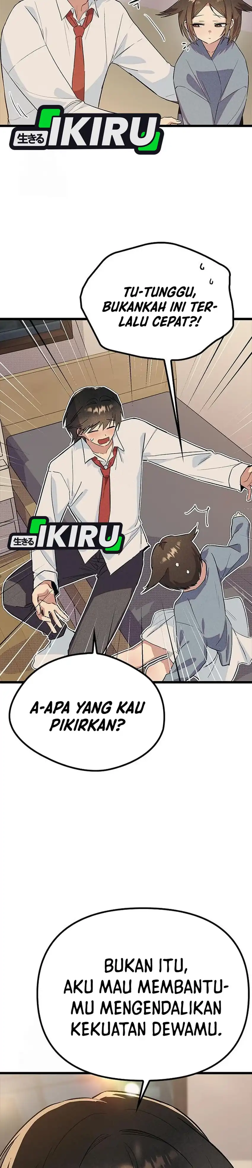 Baca Zodiac Girl - Chapter 31 halaman 38