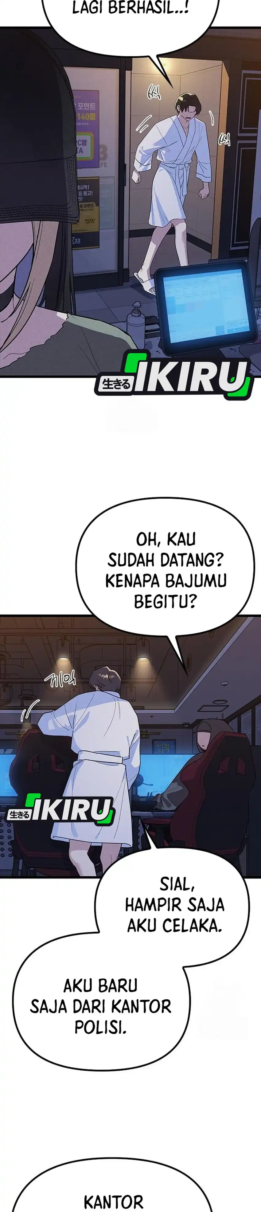 Baca Zodiac Girl - Chapter 31 halaman 42