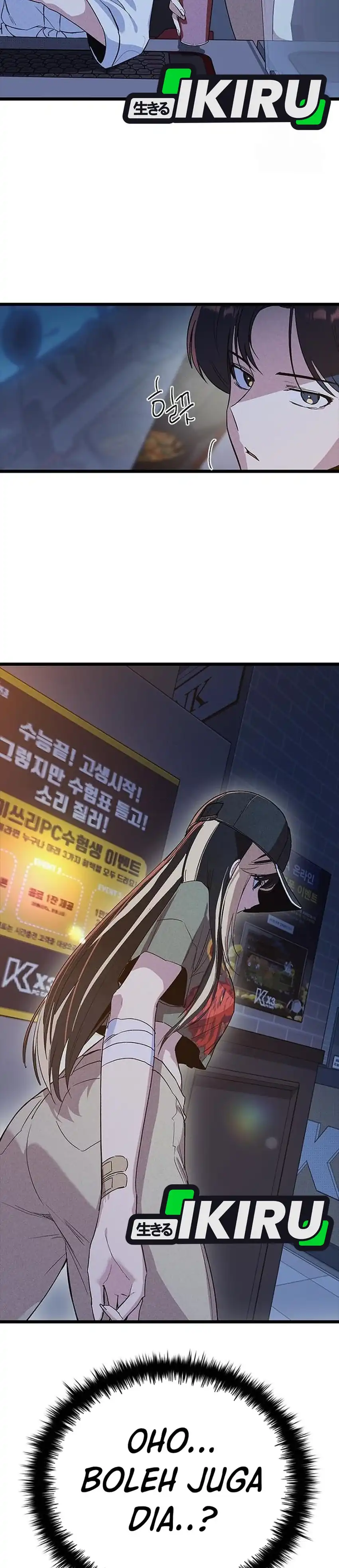 Baca Zodiac Girl - Chapter 31 halaman 45