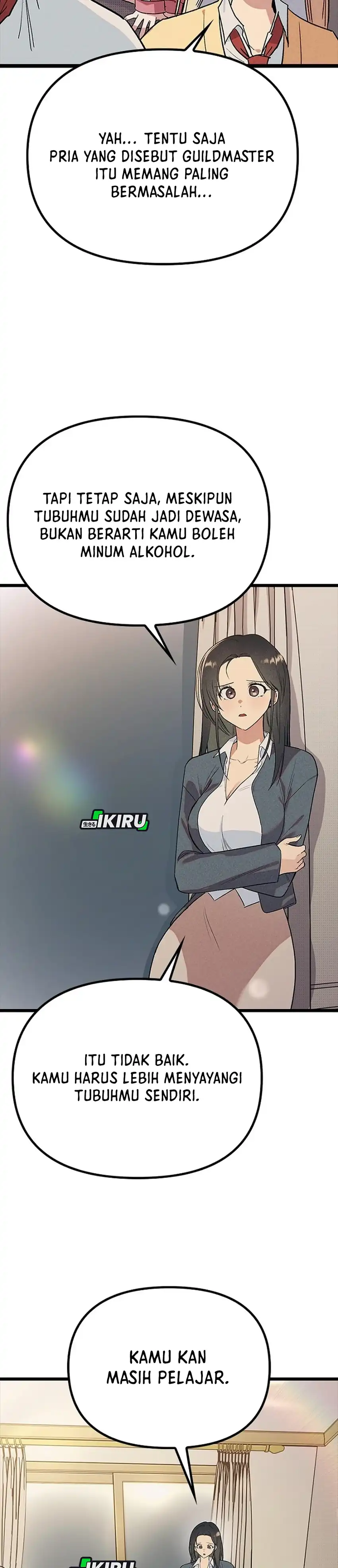 Baca Zodiac Girl - Chapter 32 halaman 11