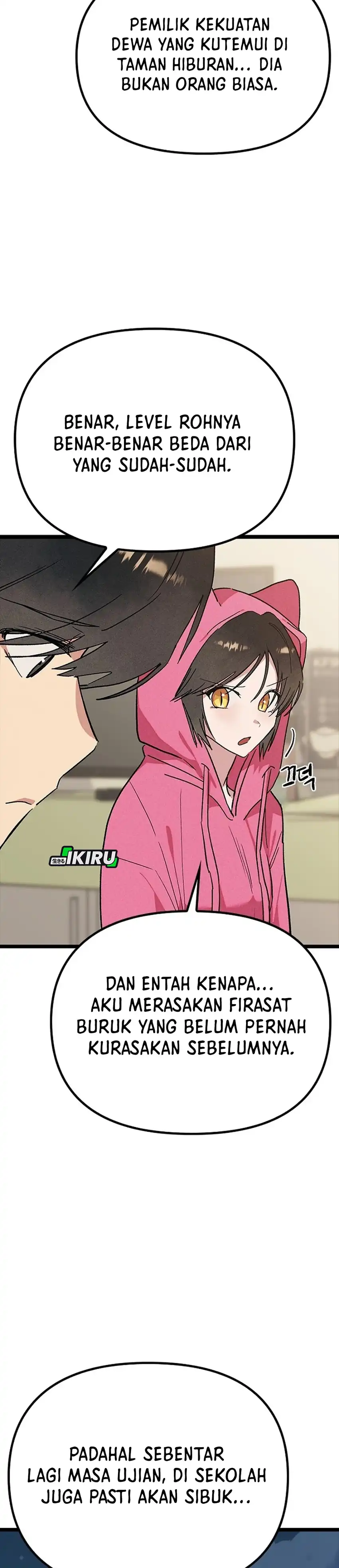 Baca Zodiac Girl - Chapter 32 halaman 16