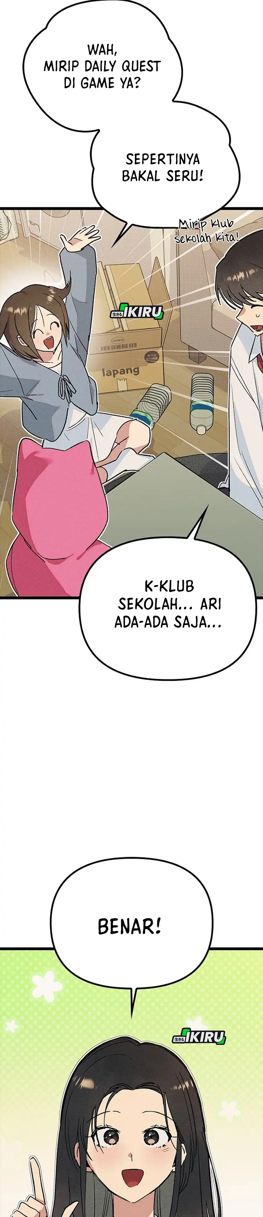 Baca Zodiac Girl - Chapter 32 halaman 19