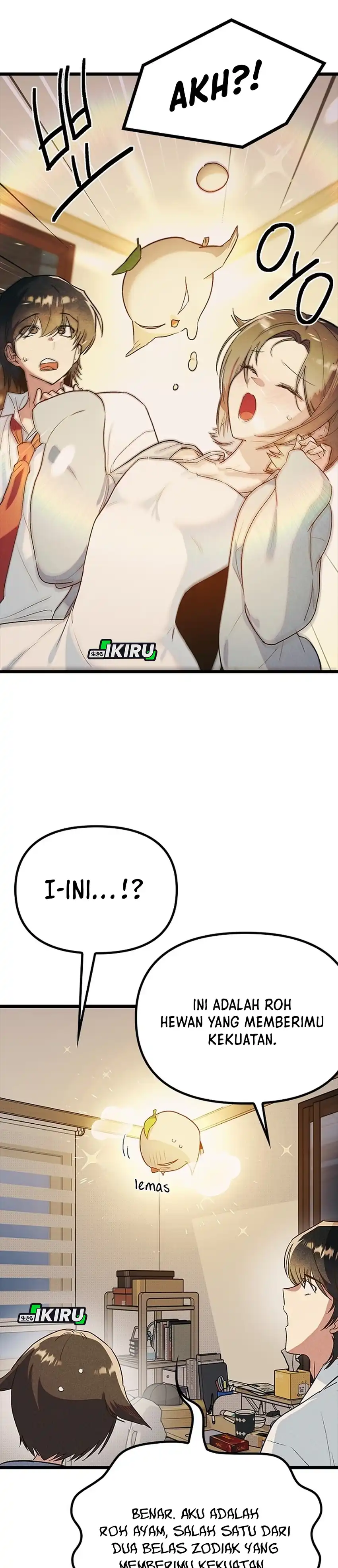 Baca Zodiac Girl - Chapter 32 halaman 2