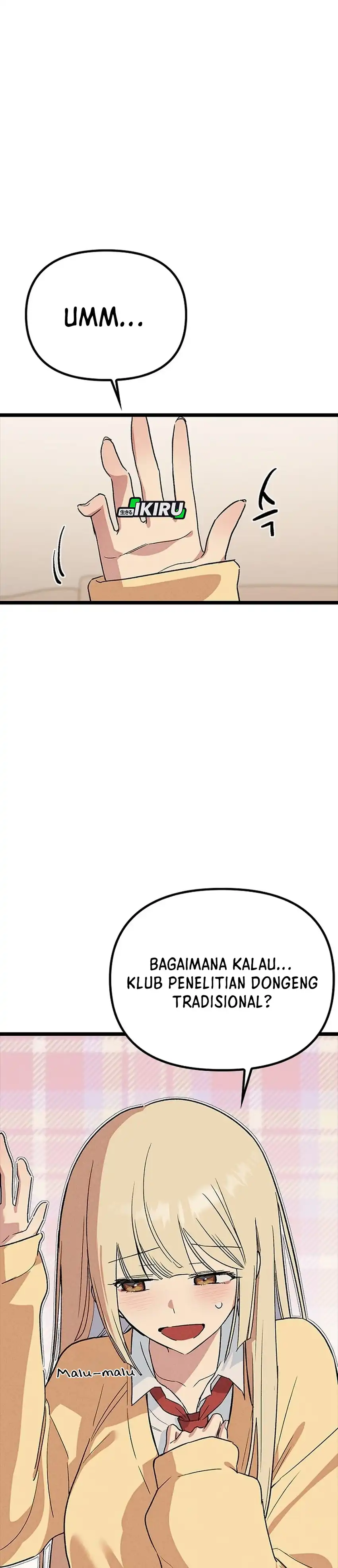 Baca Zodiac Girl - Chapter 32 halaman 24