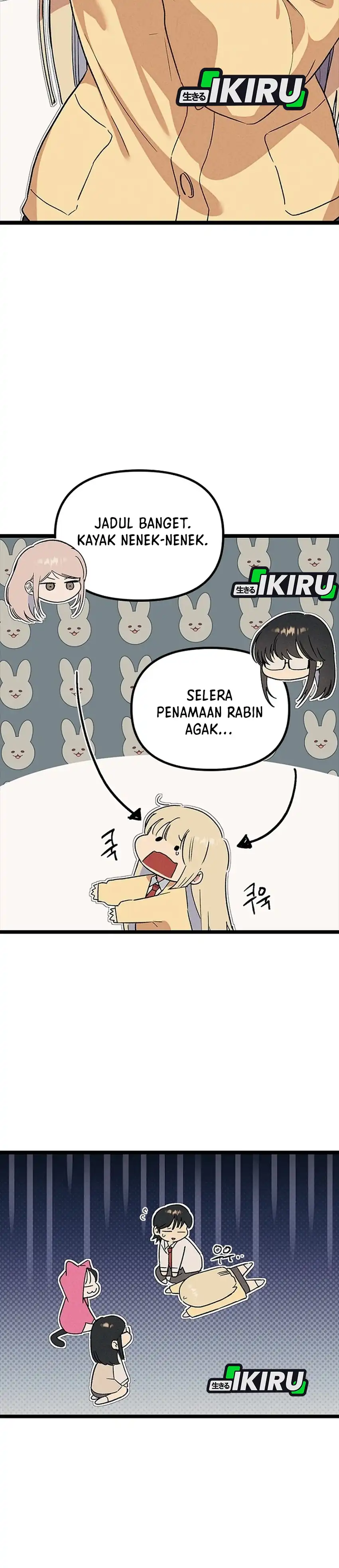 Baca Zodiac Girl - Chapter 32 halaman 25