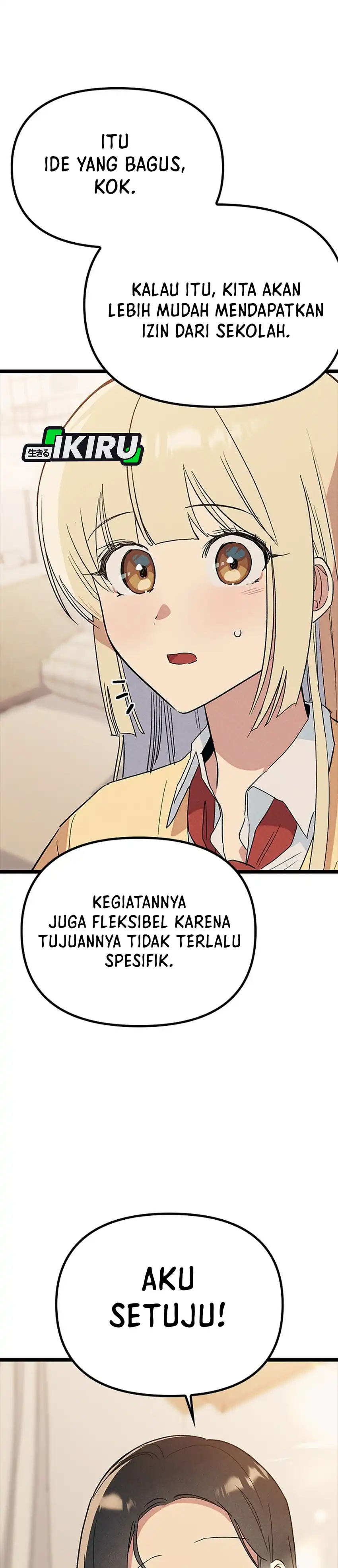 Baca Zodiac Girl - Chapter 32 halaman 26