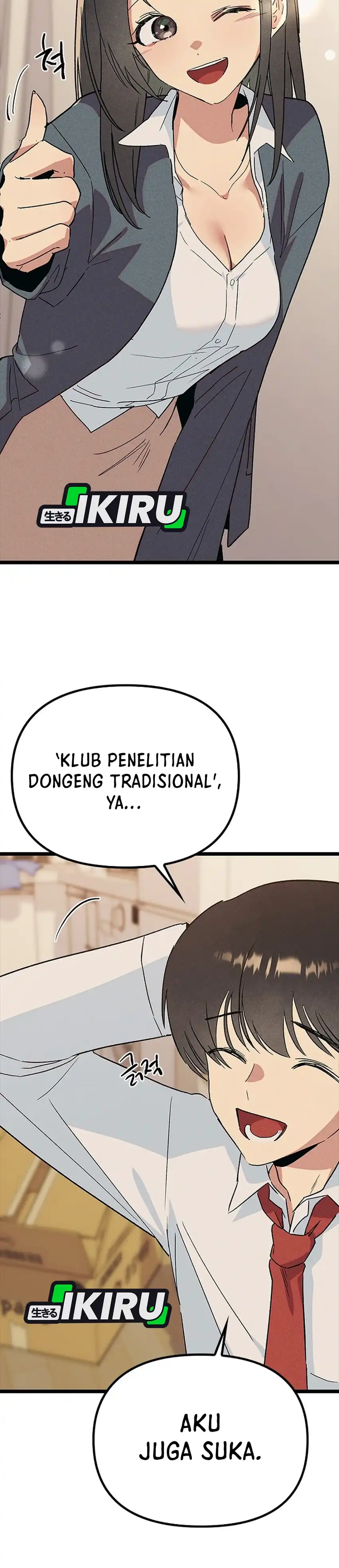 Baca Zodiac Girl - Chapter 32 halaman 27