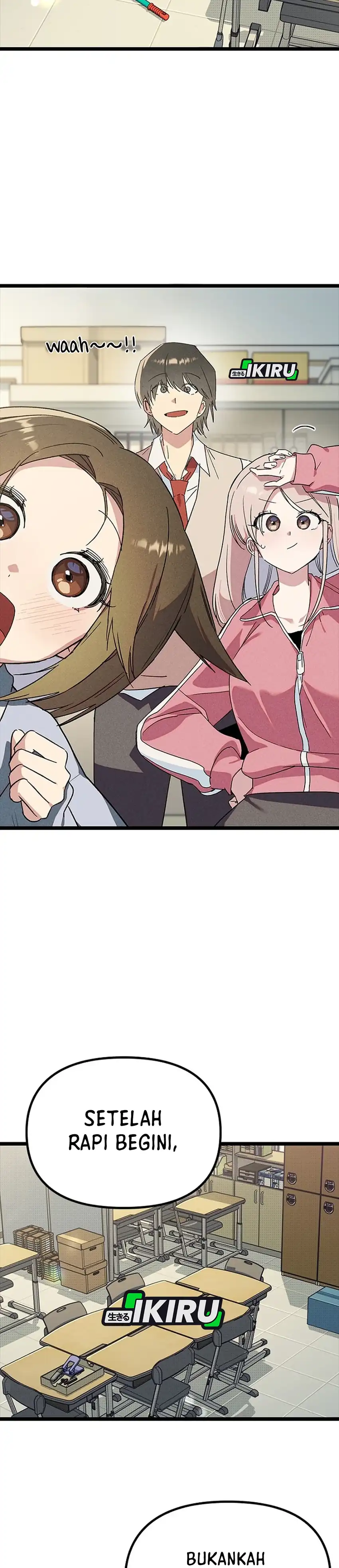 Baca Zodiac Girl - Chapter 32 halaman 32