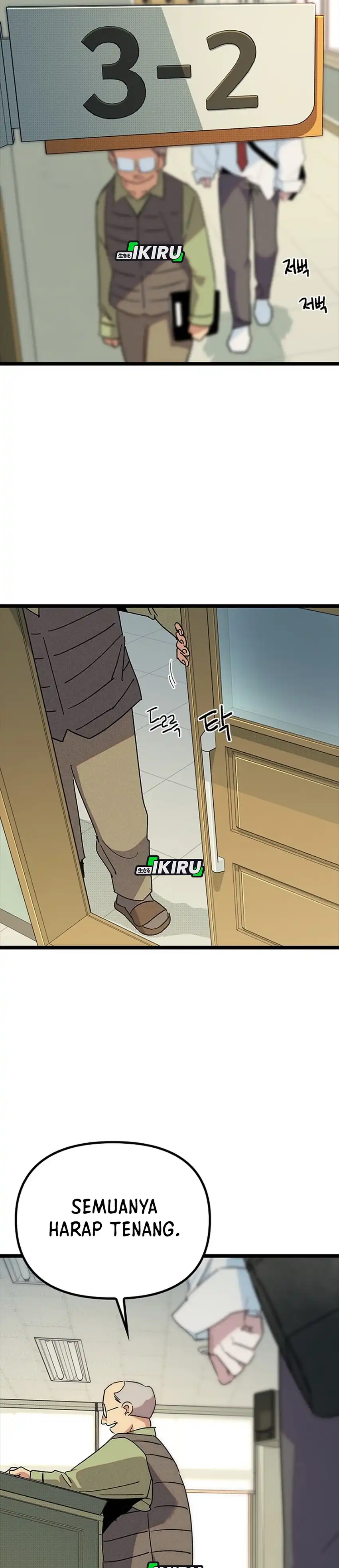 Baca Zodiac Girl - Chapter 32 halaman 36