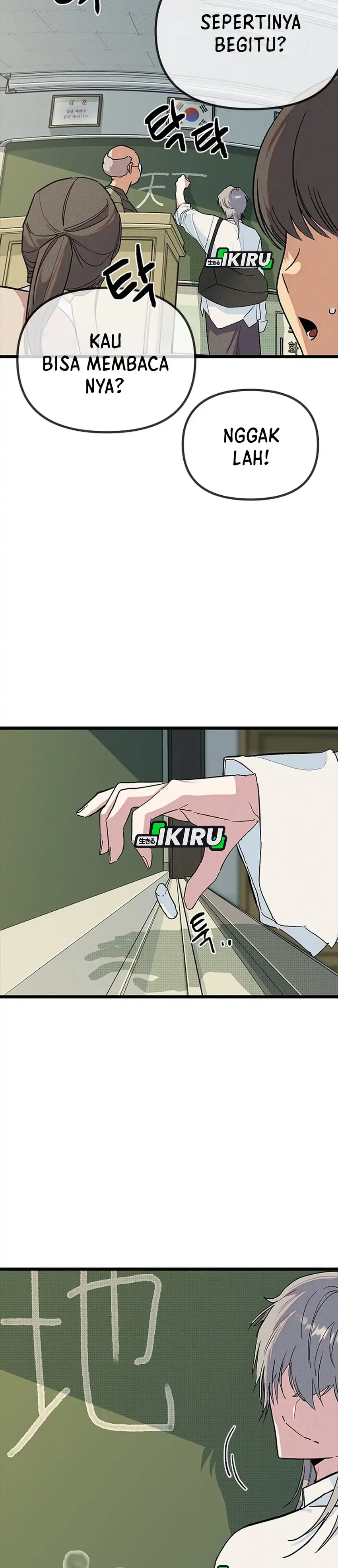Baca Zodiac Girl - Chapter 32 halaman 40