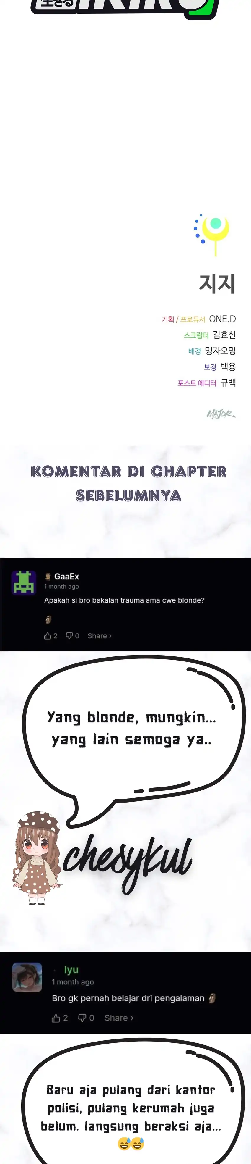 Baca Zodiac Girl - Chapter 32 halaman 43