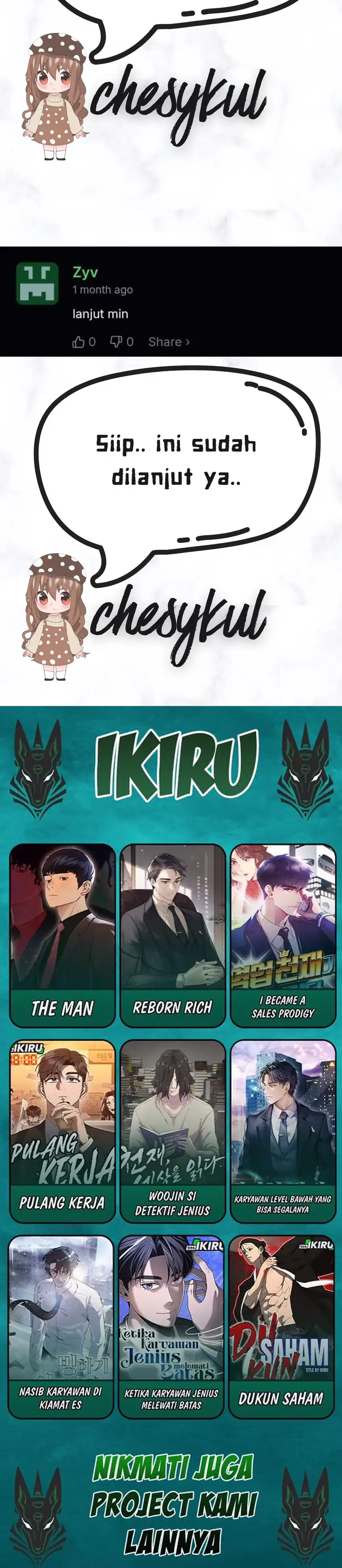 Baca Zodiac Girl - Chapter 32 halaman 44