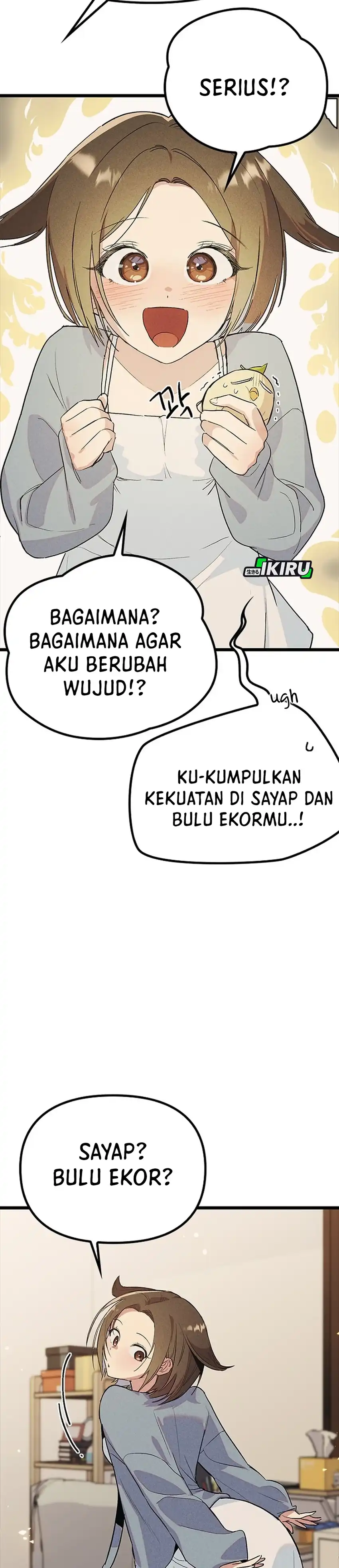 Baca Zodiac Girl - Chapter 32 halaman 5