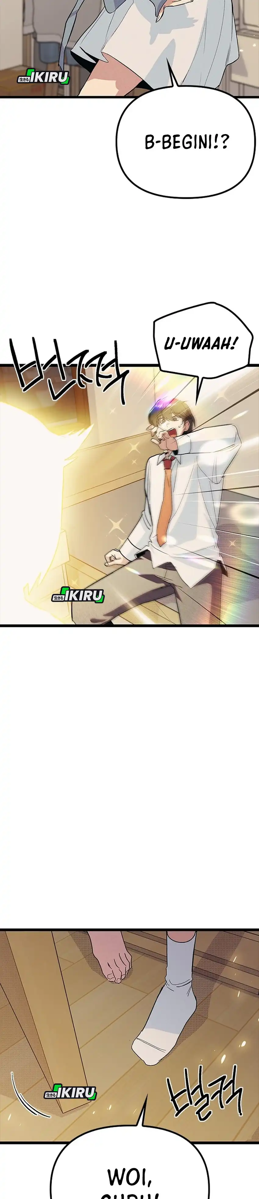 Baca Zodiac Girl - Chapter 32 halaman 6