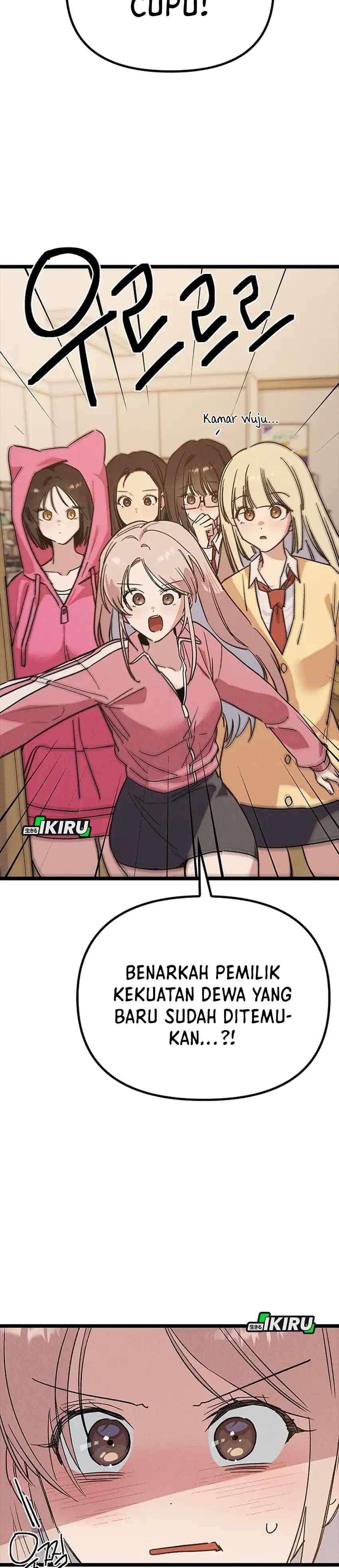 Baca Zodiac Girl - Chapter 32 halaman 7