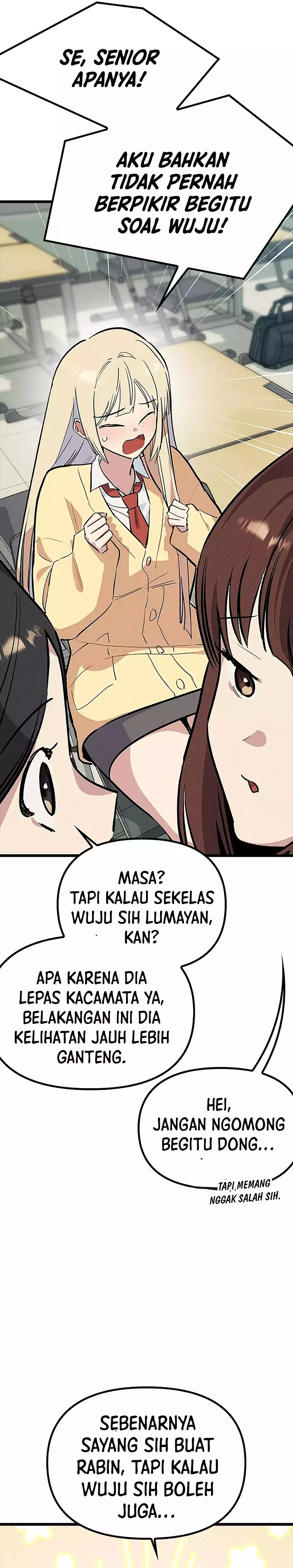 Baca Zodiac Girl - Chapter 33 halaman 11