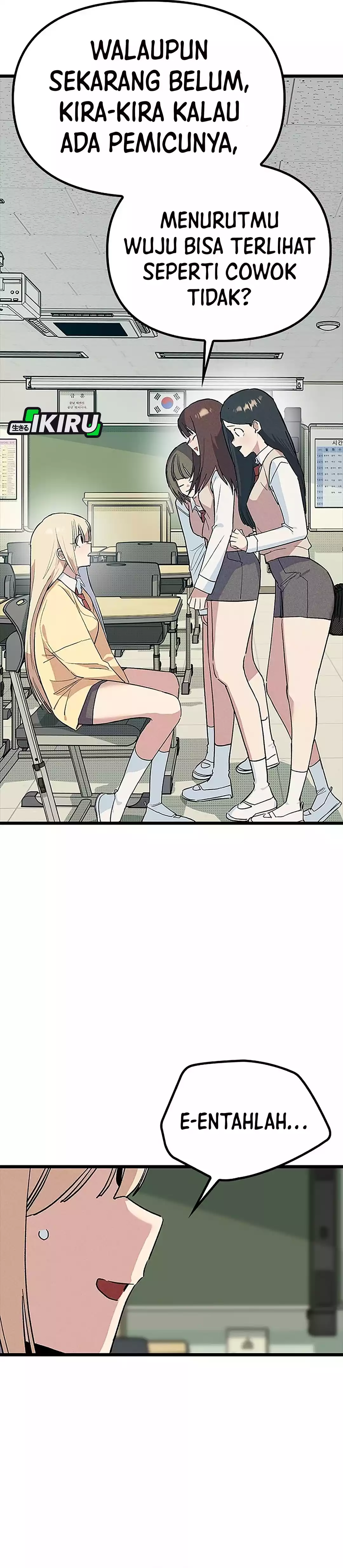 Baca Zodiac Girl - Chapter 33 halaman 16