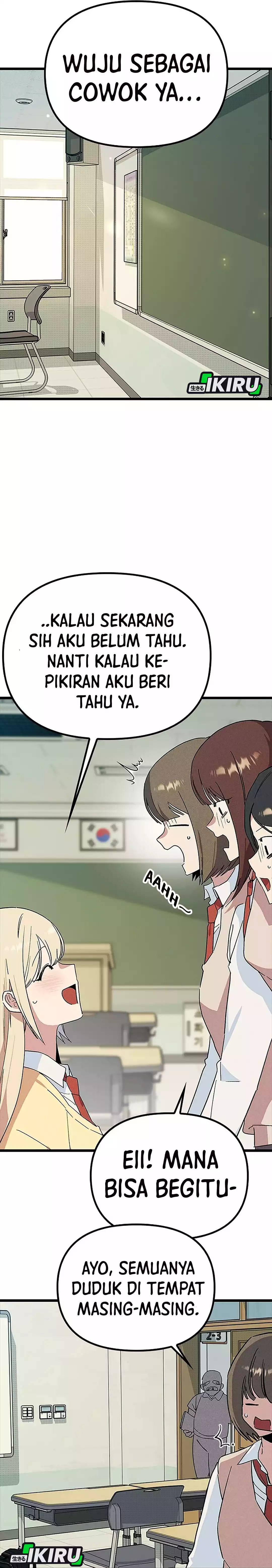Baca Zodiac Girl - Chapter 33 halaman 17