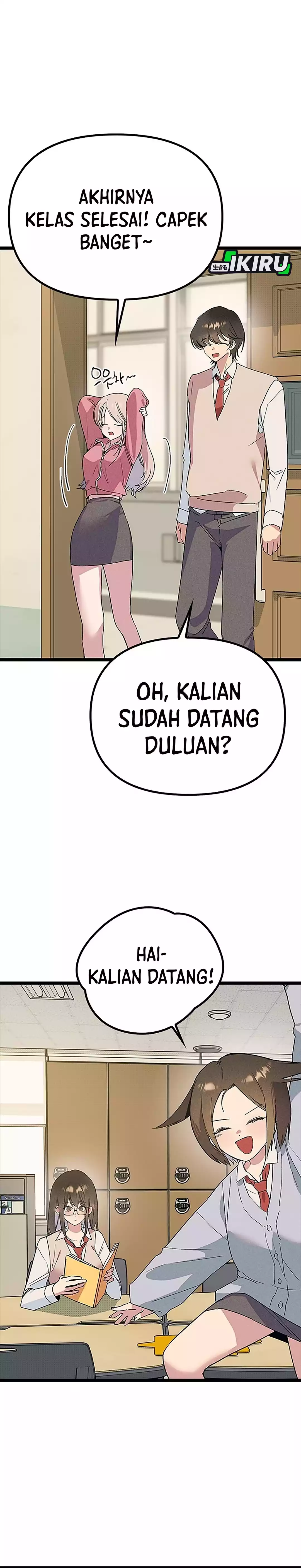 Baca Zodiac Girl - Chapter 33 halaman 20