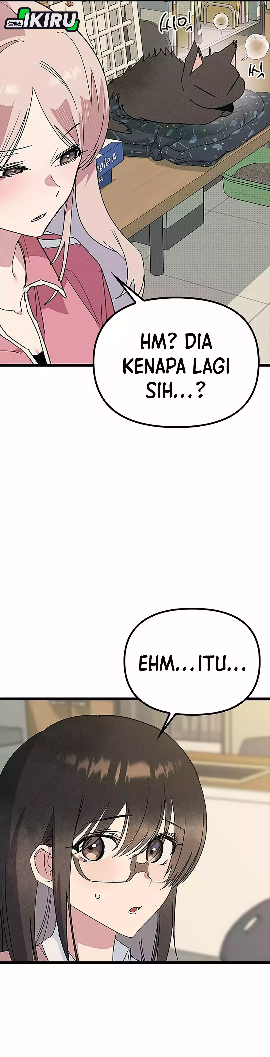 Baca Zodiac Girl - Chapter 33 halaman 21