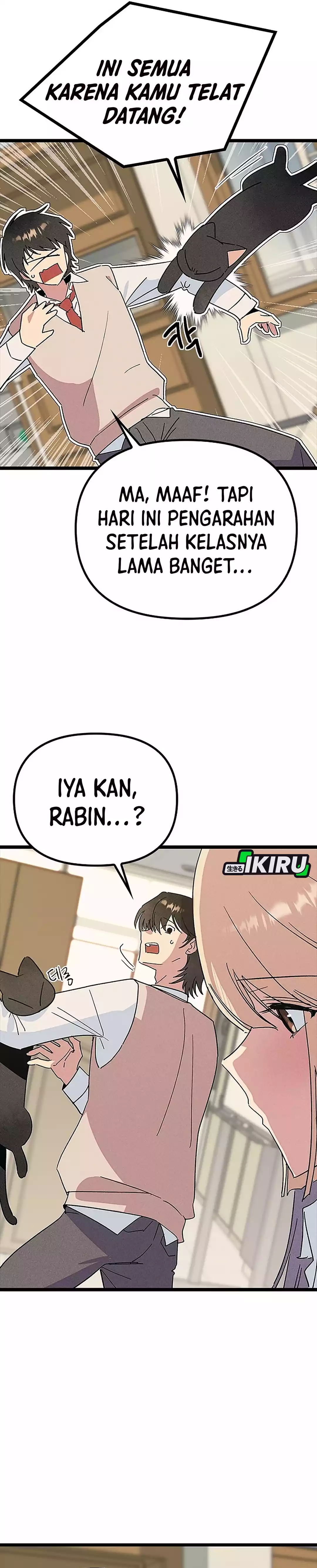 Baca Zodiac Girl - Chapter 33 halaman 23