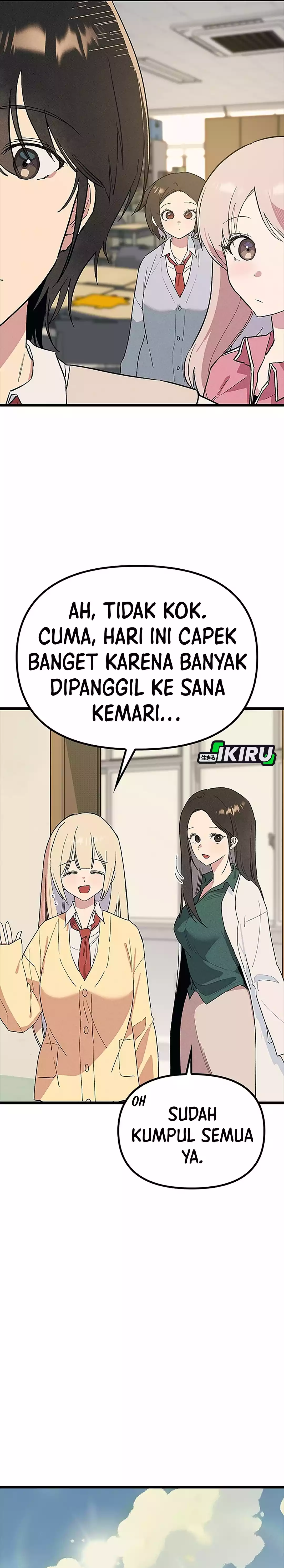 Baca Zodiac Girl - Chapter 33 halaman 25