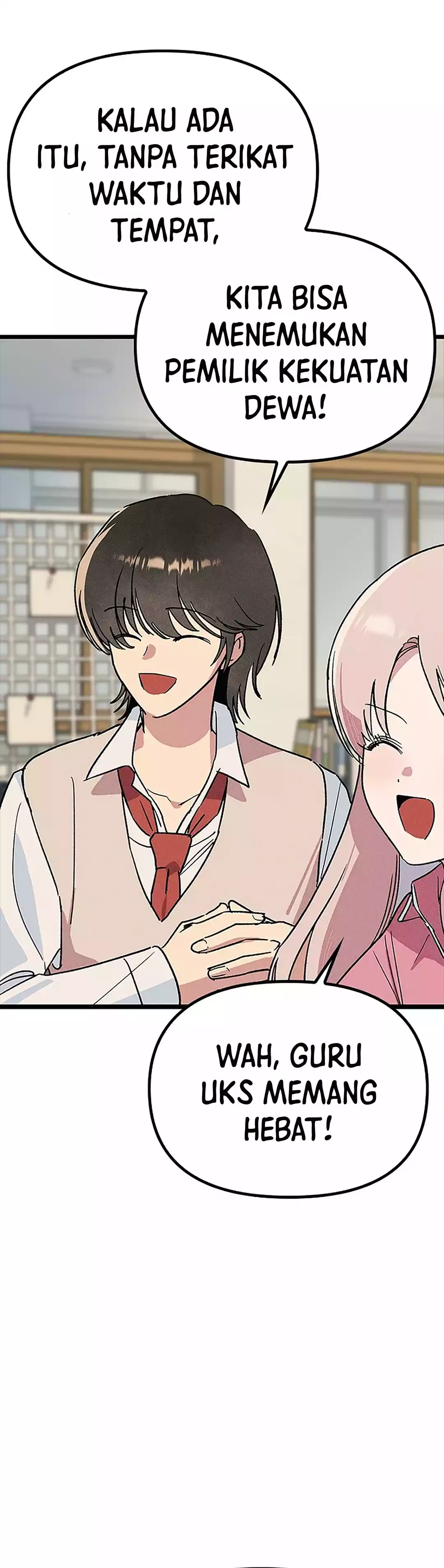 Baca Zodiac Girl - Chapter 33 halaman 28