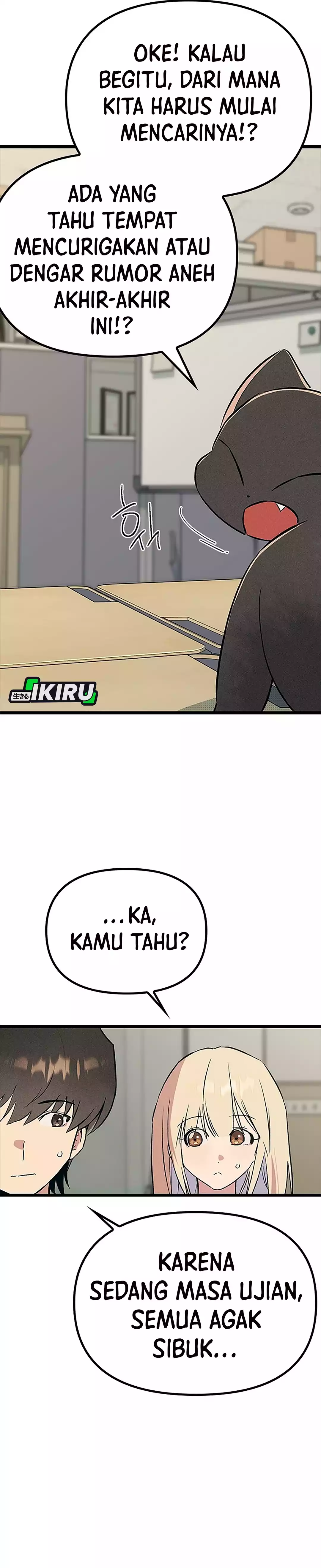 Baca Zodiac Girl - Chapter 33 halaman 29