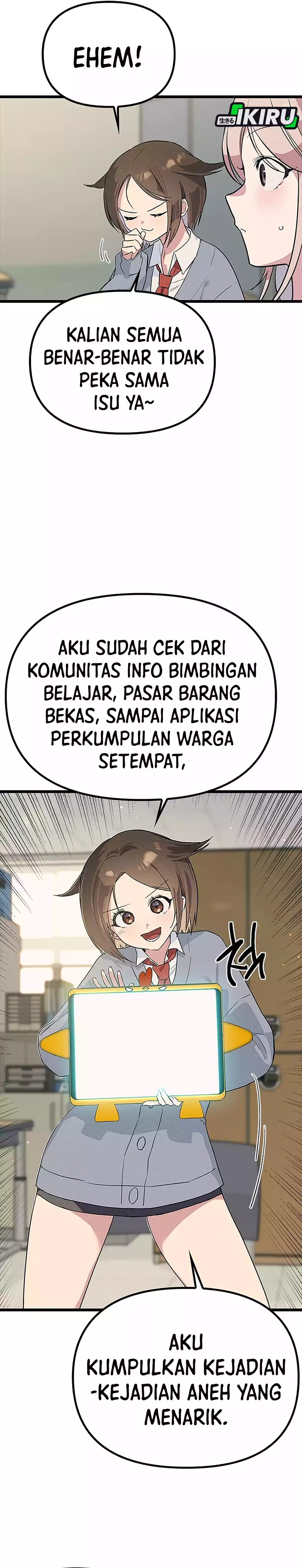 Baca Zodiac Girl - Chapter 33 halaman 30