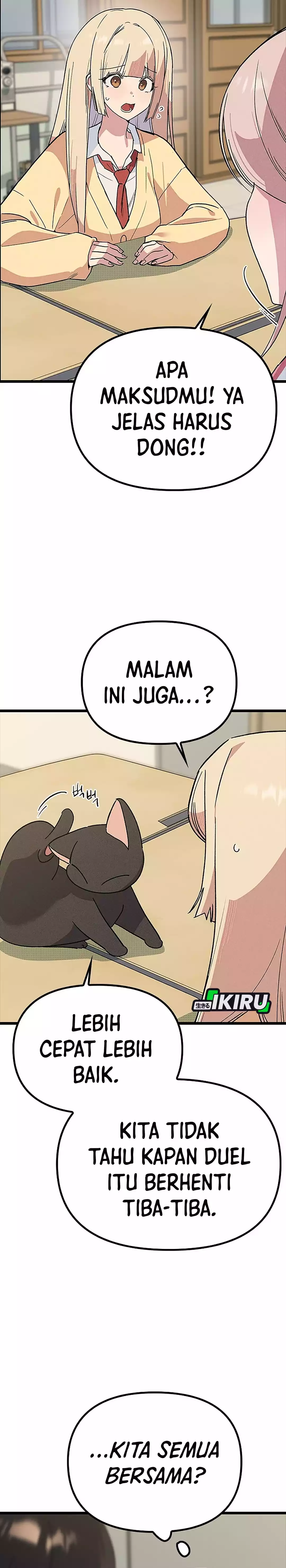 Baca Zodiac Girl - Chapter 33 halaman 34