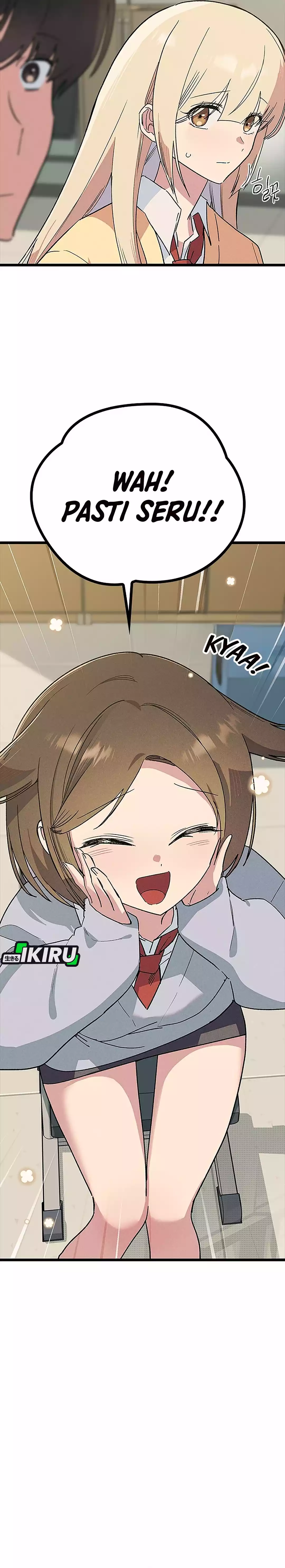 Baca Zodiac Girl - Chapter 33 halaman 35