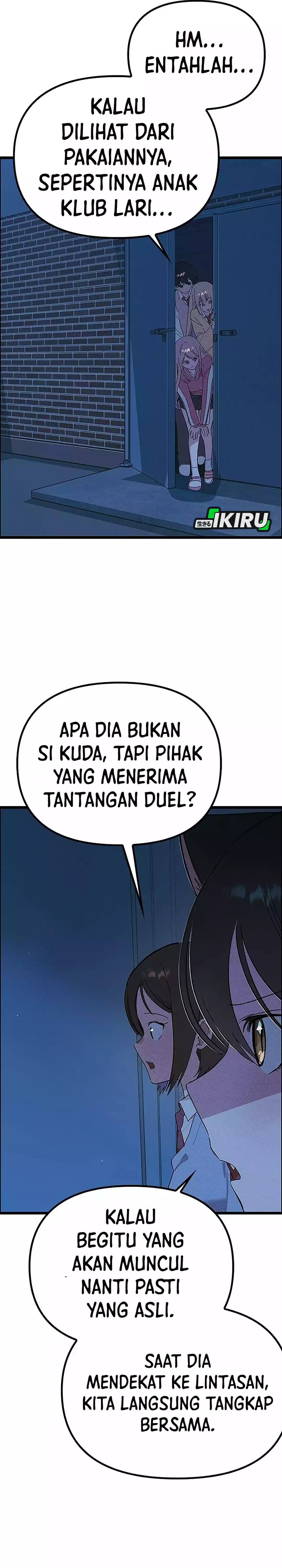 Baca Zodiac Girl - Chapter 33 halaman 39