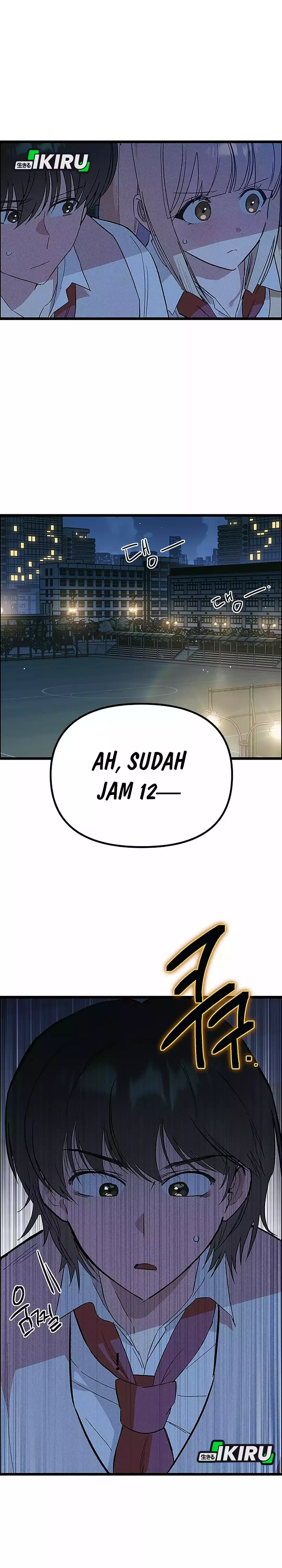 Baca Zodiac Girl - Chapter 33 halaman 40