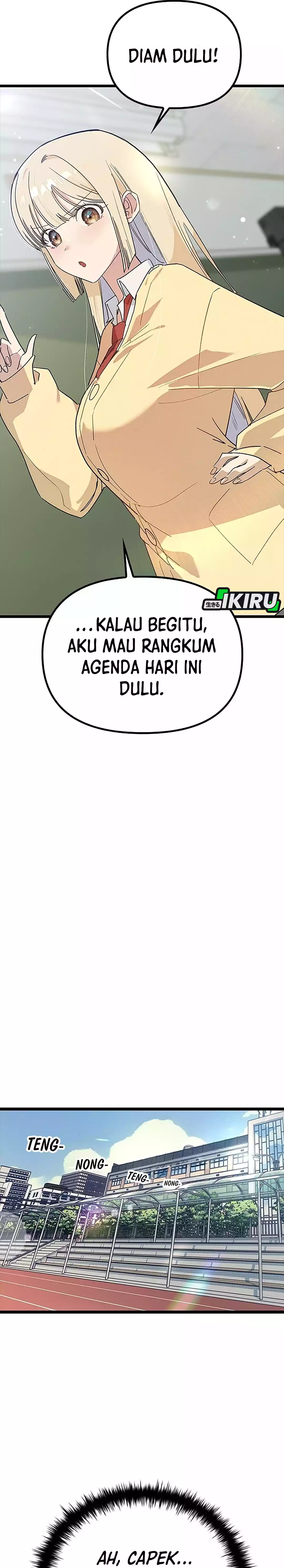 Baca Zodiac Girl - Chapter 33 halaman 5