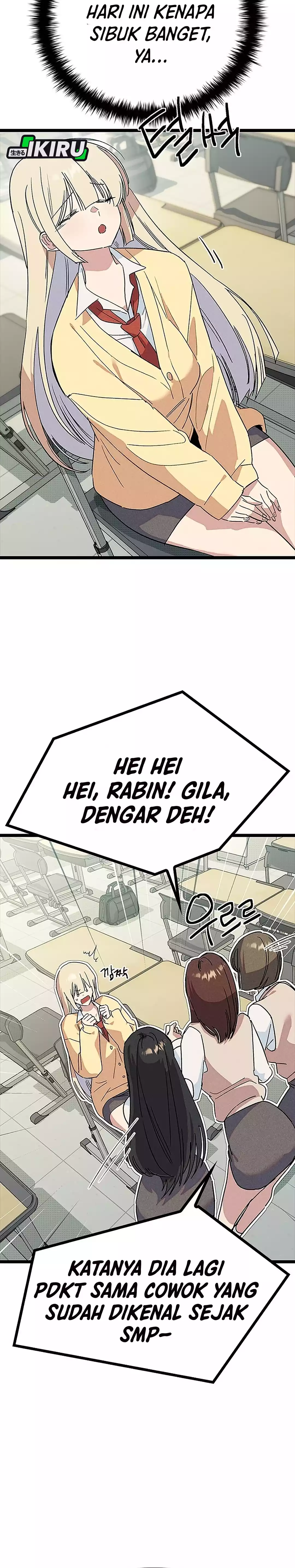 Baca Zodiac Girl - Chapter 33 halaman 6
