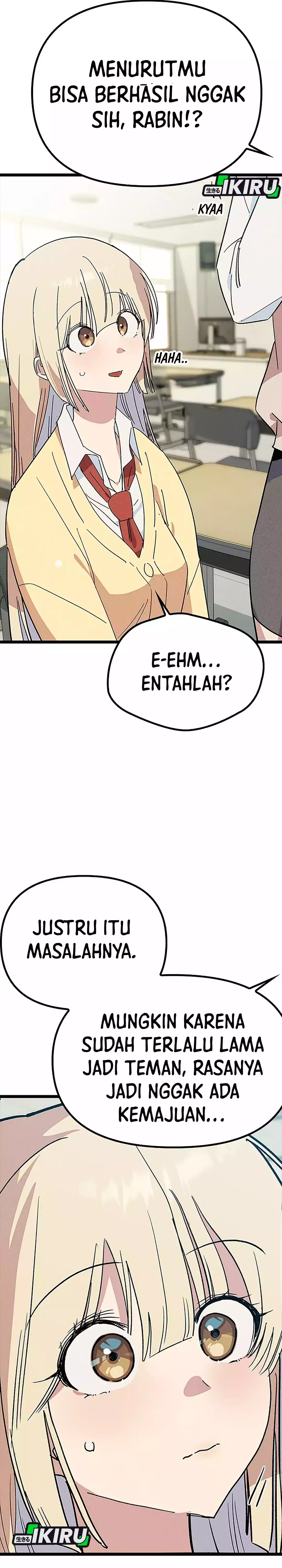 Baca Zodiac Girl - Chapter 33 halaman 7