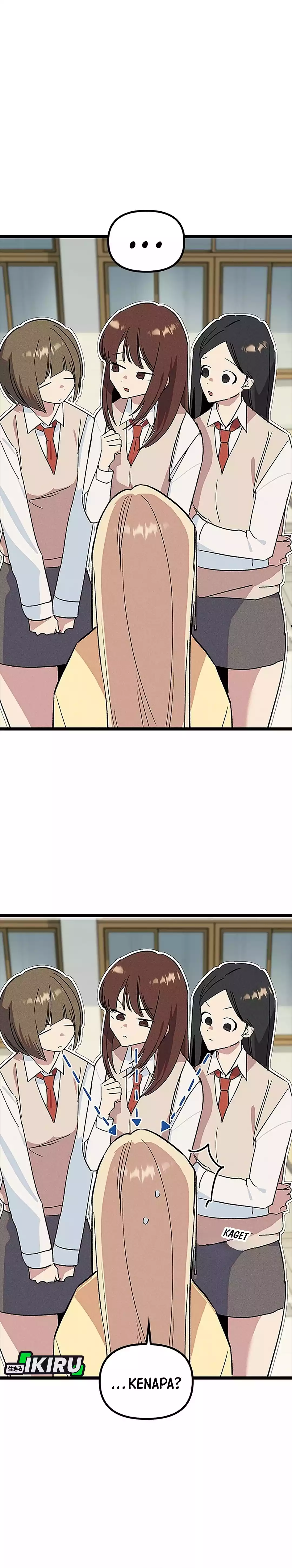 Baca Zodiac Girl - Chapter 33 halaman 8