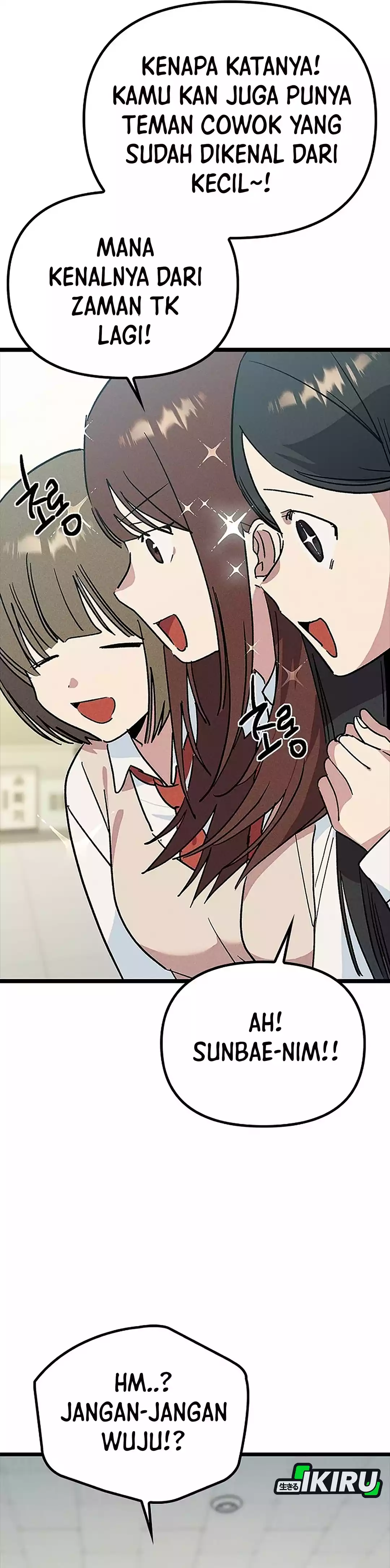 Baca Zodiac Girl - Chapter 33 halaman 9