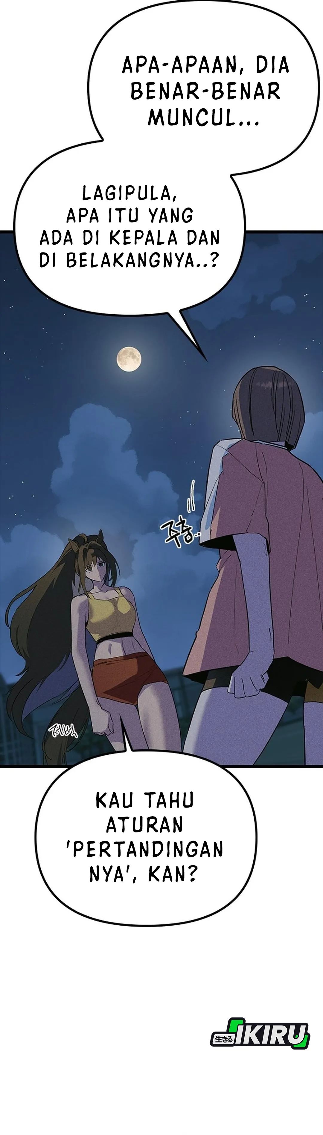 Baca Zodiac Girl - Chapter 34 halaman 2